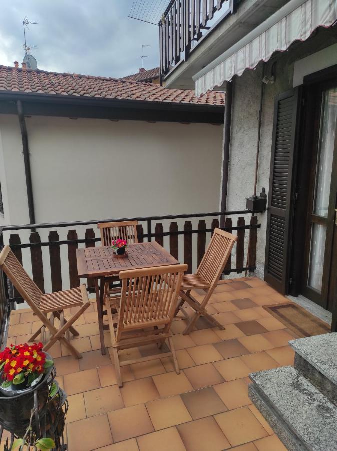 Da Giovanni E Margherita Mandello del Lario Exterior foto
