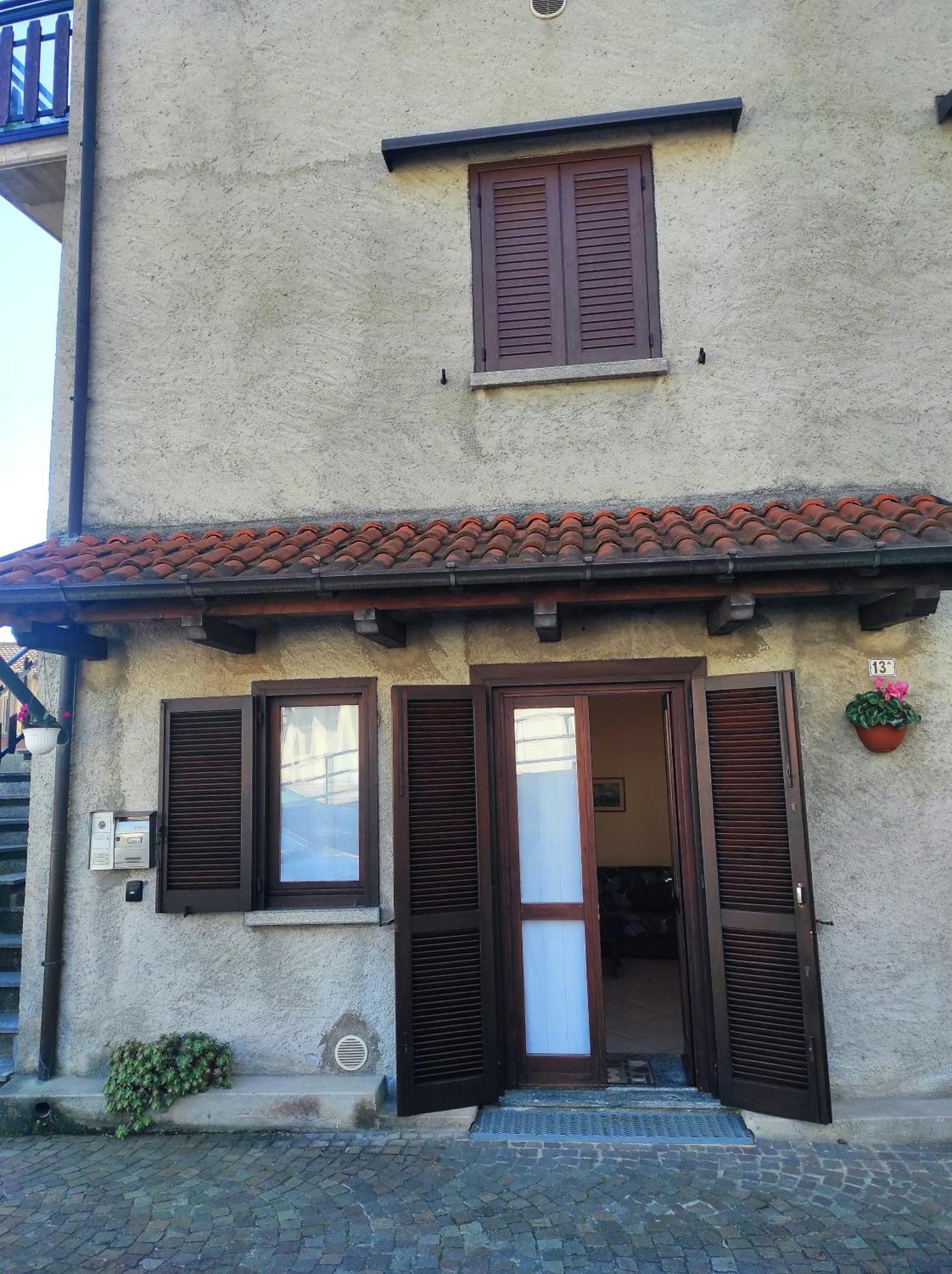 Da Giovanni E Margherita Mandello del Lario Exterior foto